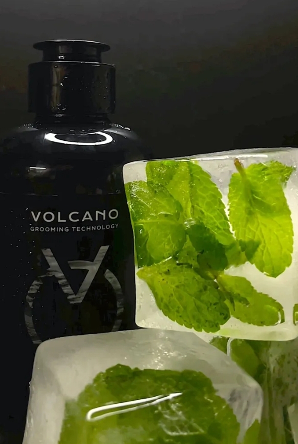 Volcano G.T. Activating shampoo Активирующий шампунь 300 мл