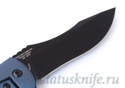 Нож Zero Tolerance 0920 BLUBLK ZT0920BLUBLK Les Georgeфотография - 6