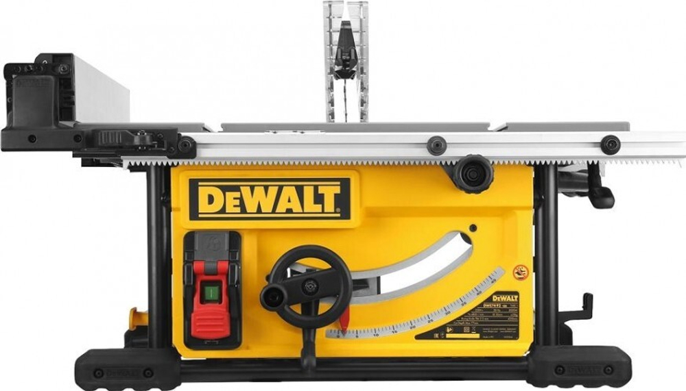 Станок циркулярный DeWALT DWE 7492 DWE7492-QS