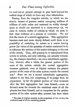 Our place among infinities. A series of essays contrasting our little abode in space and time with the infinities around us | Richard A. Proctor