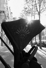 Прогулочная коляска Cybex Priam IV Fashion Collections La Parisienne
