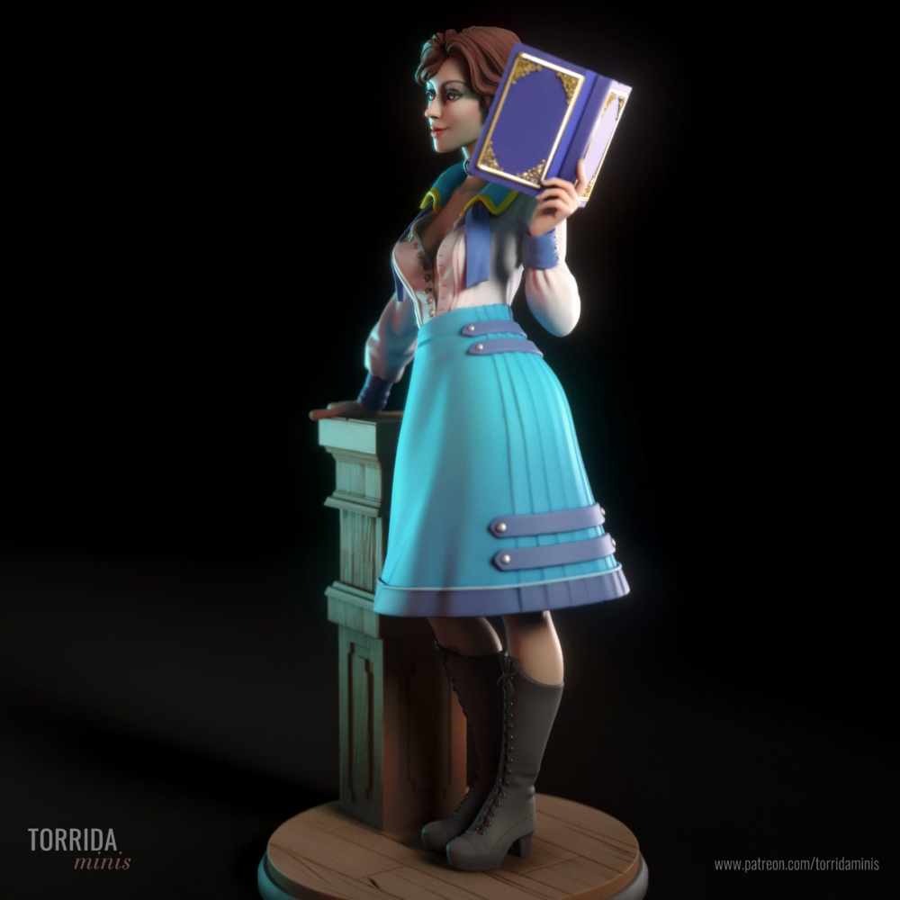 Элизабет BioShock Фигурка