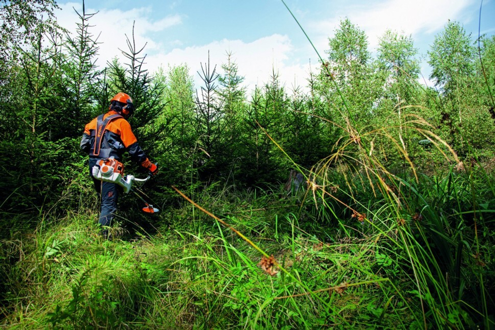 Кусторез Stihl FS 490 C-EM, DM 300-3