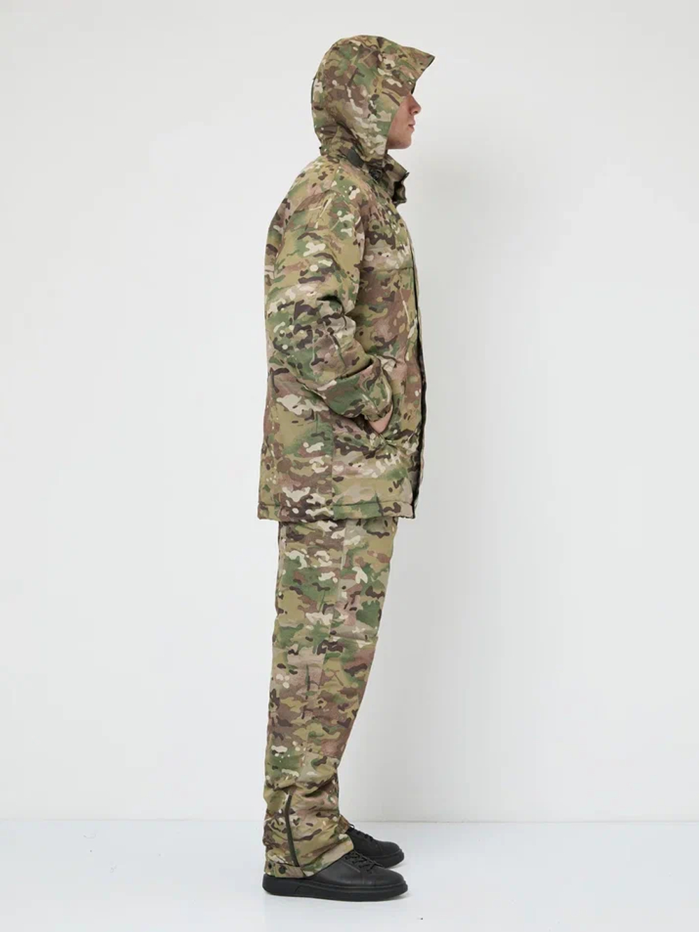 Костюм зимний URAGAN multicam