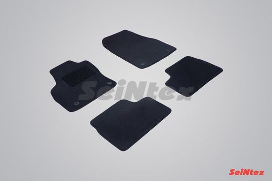 Ворсовые коврики в салон Opel Astra H (2004-2014)