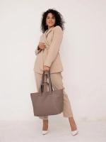 сумка большая через плечо шоппер