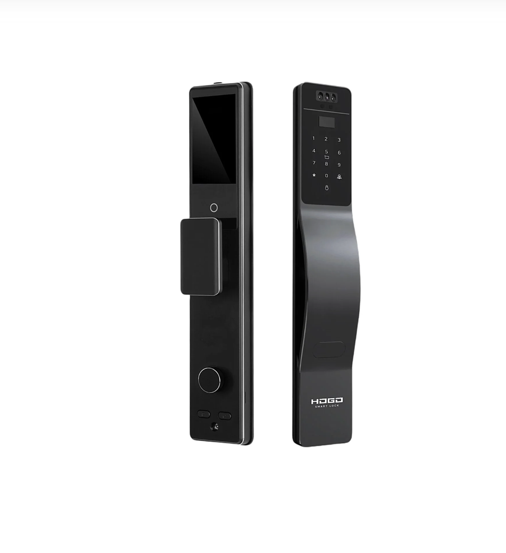 Электронные дверные замки