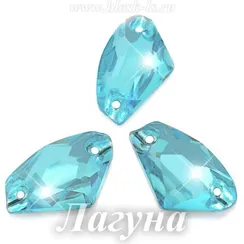 Пришивной галактик Dongzhou с 2 отверстиями, Лагуна