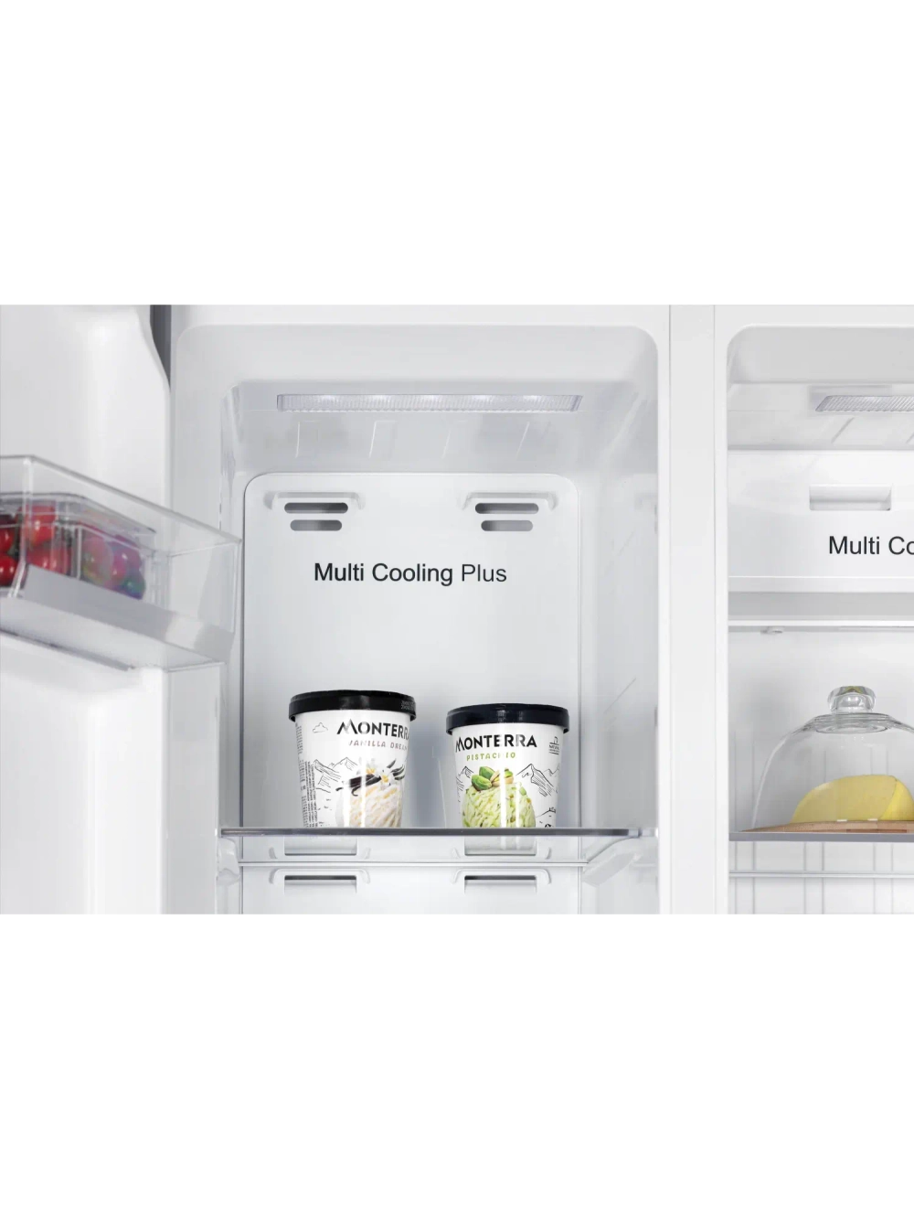 Холодильник Nord RFS 525DX NFGW inverter