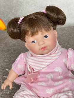 Кукла Nines 31см Coco мягконабивная (N644A2)