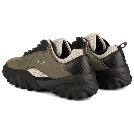 Oakley Brain Dead x Oakley Factory Team Chop Saw 'Black'