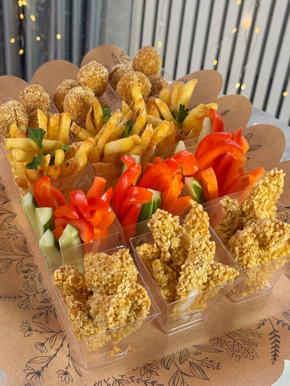 Сет "Детский" (960 гр.)