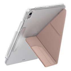 Uniq для iPad Air 13 (2024/25) чехол Camden Click Pink