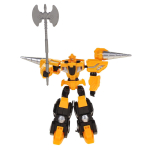 Трансформер-машина, коробка K-188