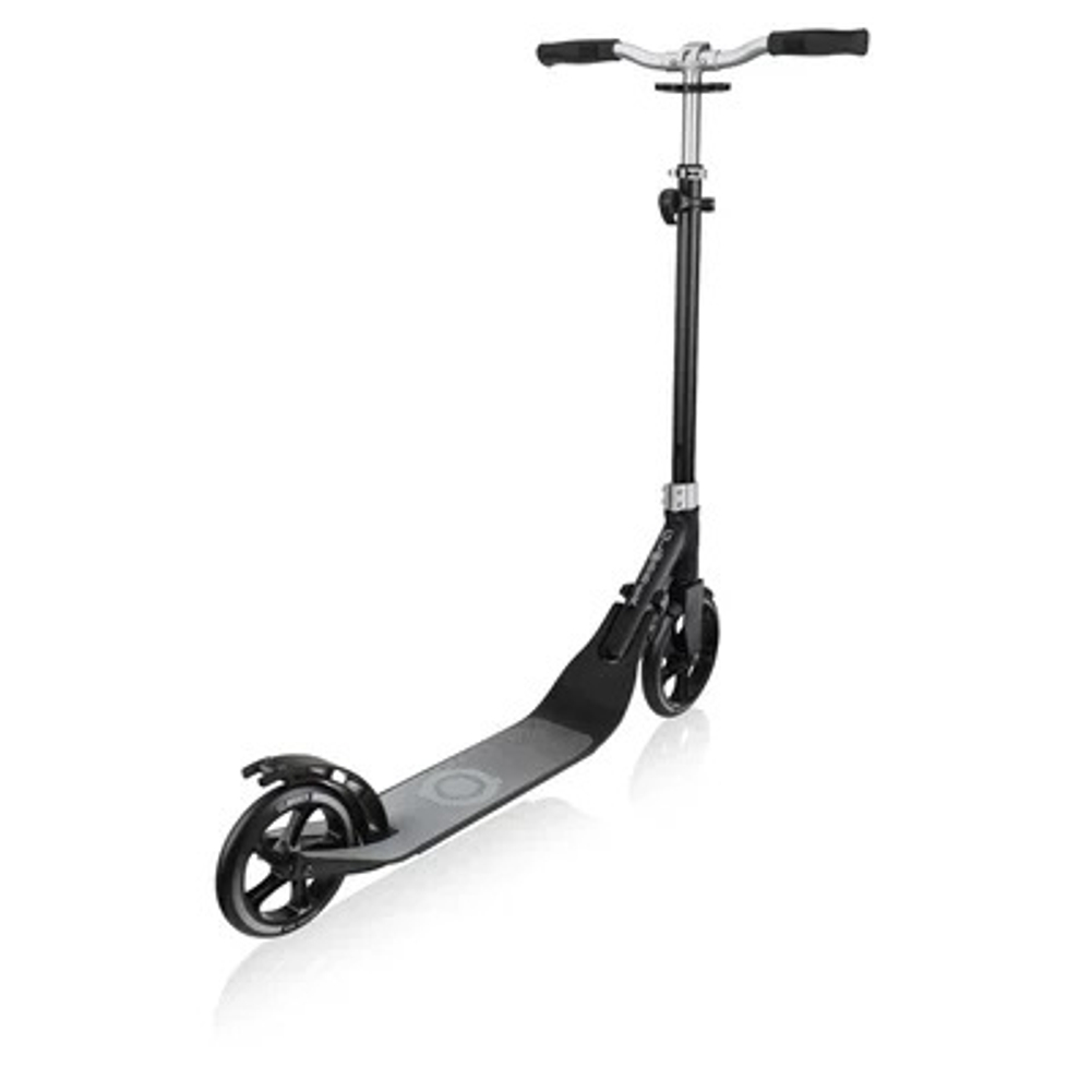 Самокат Globber ONE NL 205-180 DUO серый