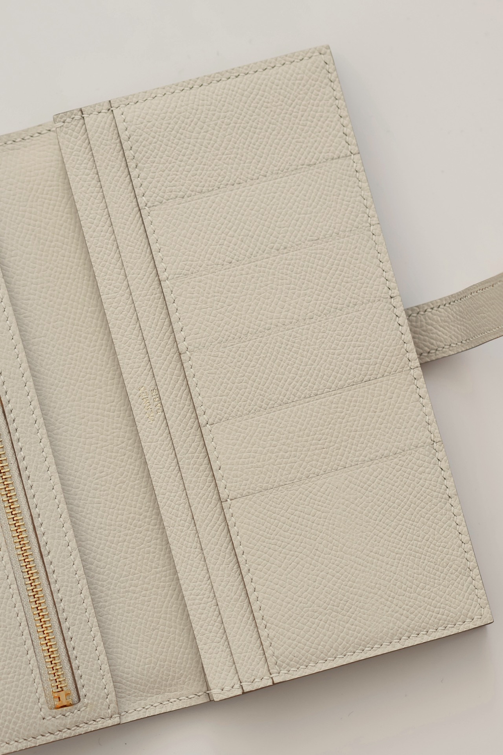 Hermes Bearn Wallet