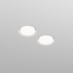 Светильник встраиваемый Maytoni Intro DL019-GX53-W