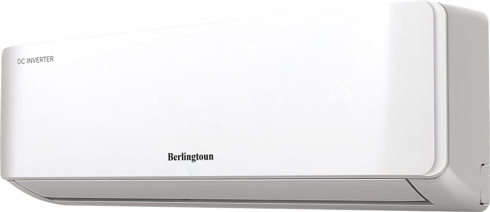 Инверторная сплит-система Berlingtoun серии Derby Inverter BR-18MBIN1