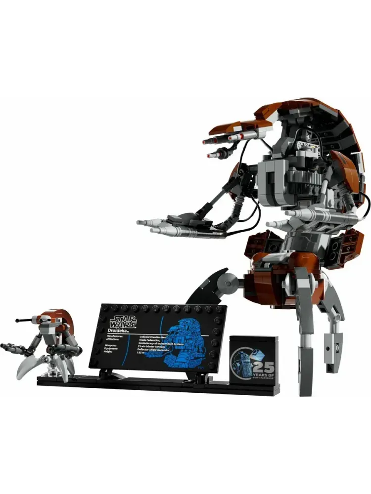 Конструктор Star Wars 75381 Дройдека