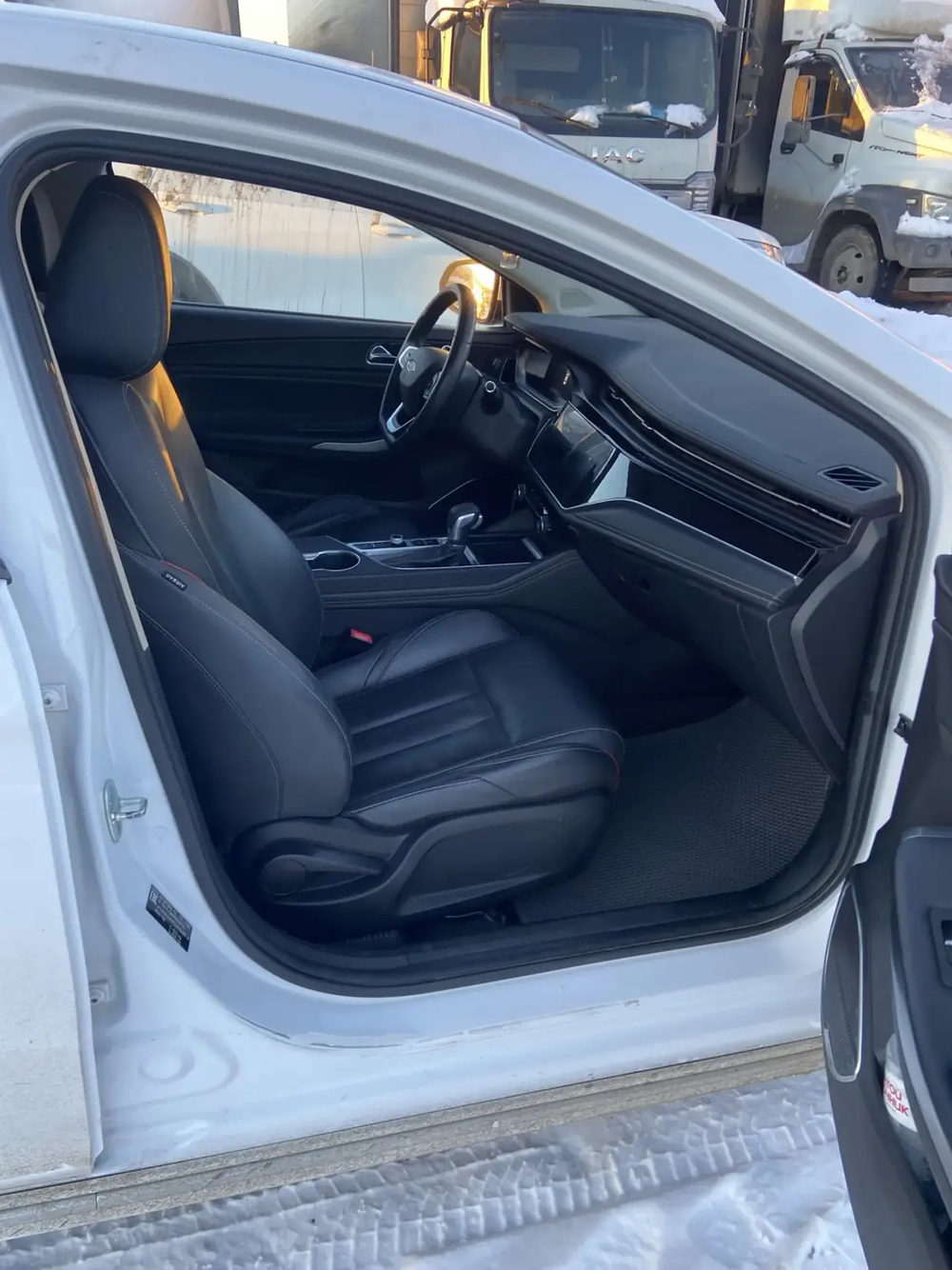 Omoda S5 1.5 CVT Life