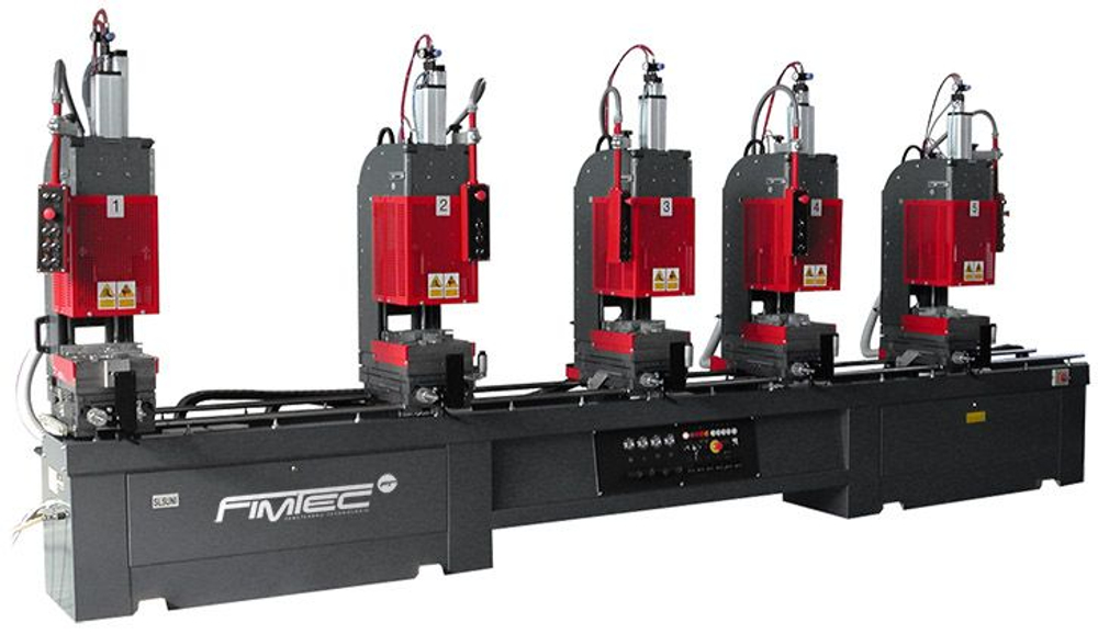Сварочный станок Fimtec SL5 UNI