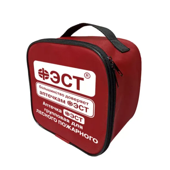 Аптечка ФЭСТ групповая для  лесного пожарного 
, арт. 3145