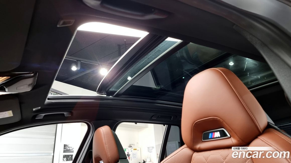 BMW X3M (G01) 3.0 Competition (09.2021)