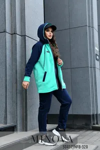 Костюм 8-320-ментол Minova