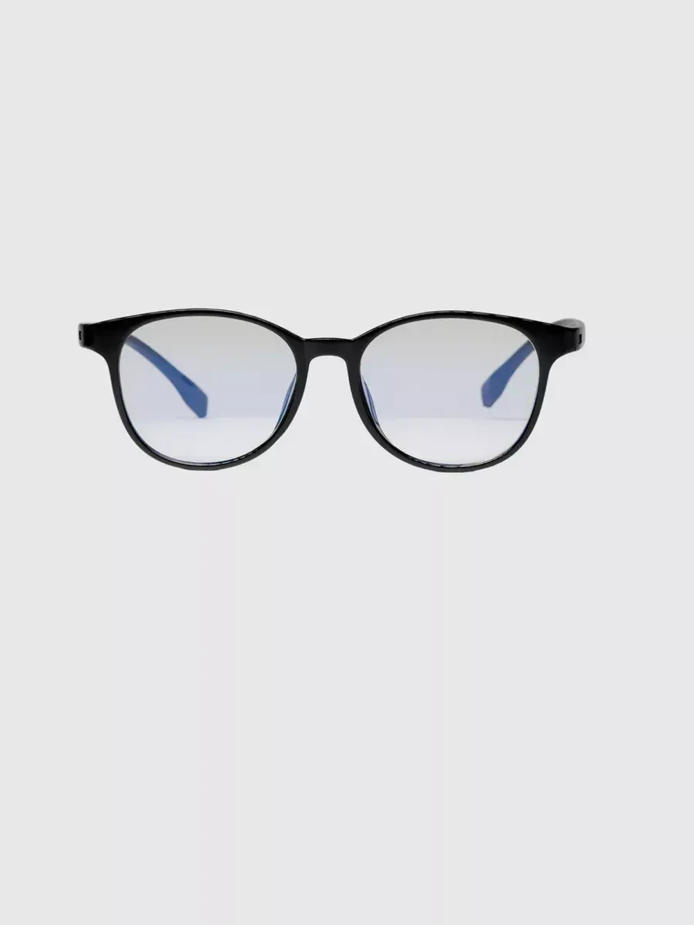 Очки для компьютера имиджевые защитные прозрачные нулевки