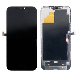 Дисплей iPhone 12 Pro Max в сборе Черный - FOG