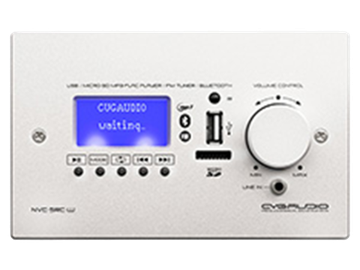 CVGAUDIO NVC-SRC-W настенный удаленный регулятор громкости