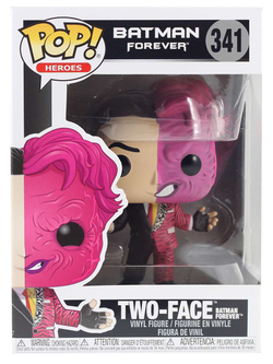 Фигурка Funko POP! Heroes DC Batman Forever Two-Face (341) 47706