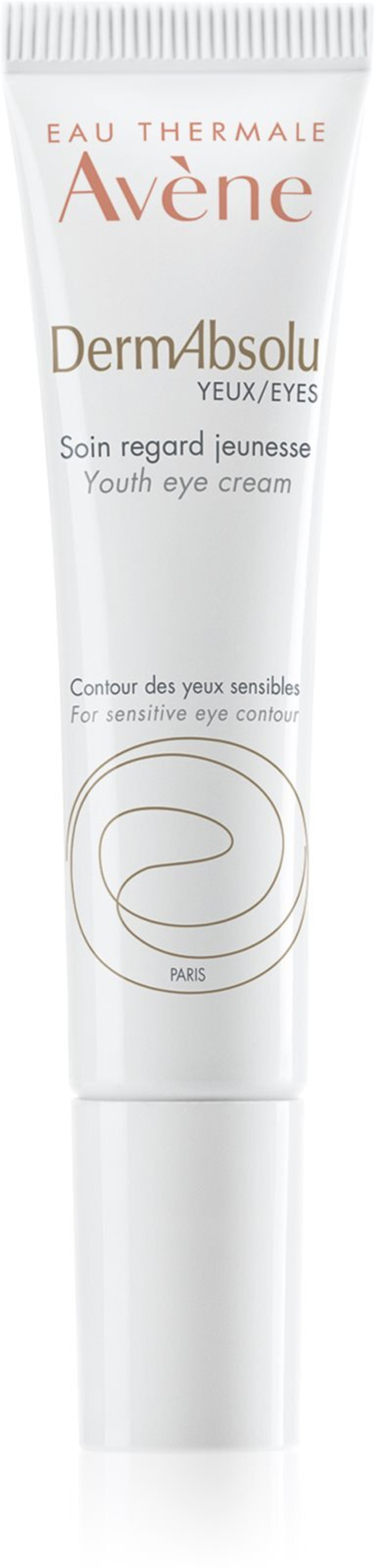 Avene DermAbsolu - омолаживающий крем для глаз /   15  ml  / GTIN 3282770200553