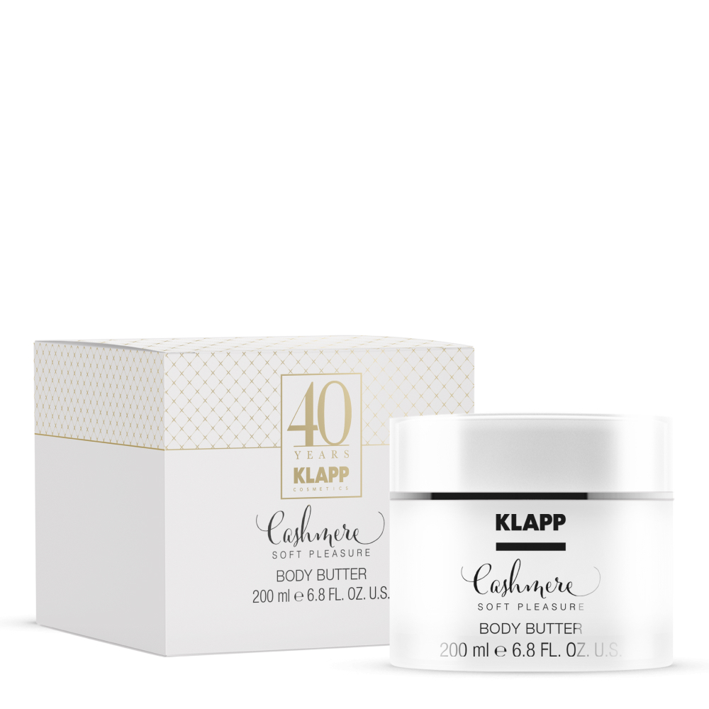 KLAPP CASHMERE Body Butter