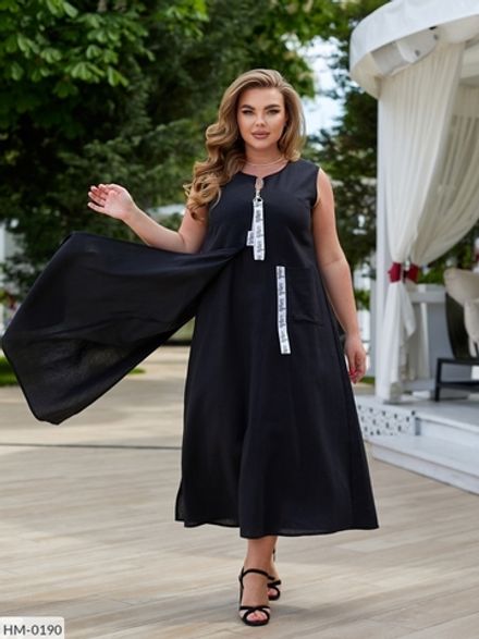 Платье HM-0190 Фабрика Моды Фото 1