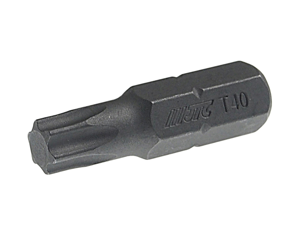 Бита TORX Т40х30мм 5/16" DR JTC