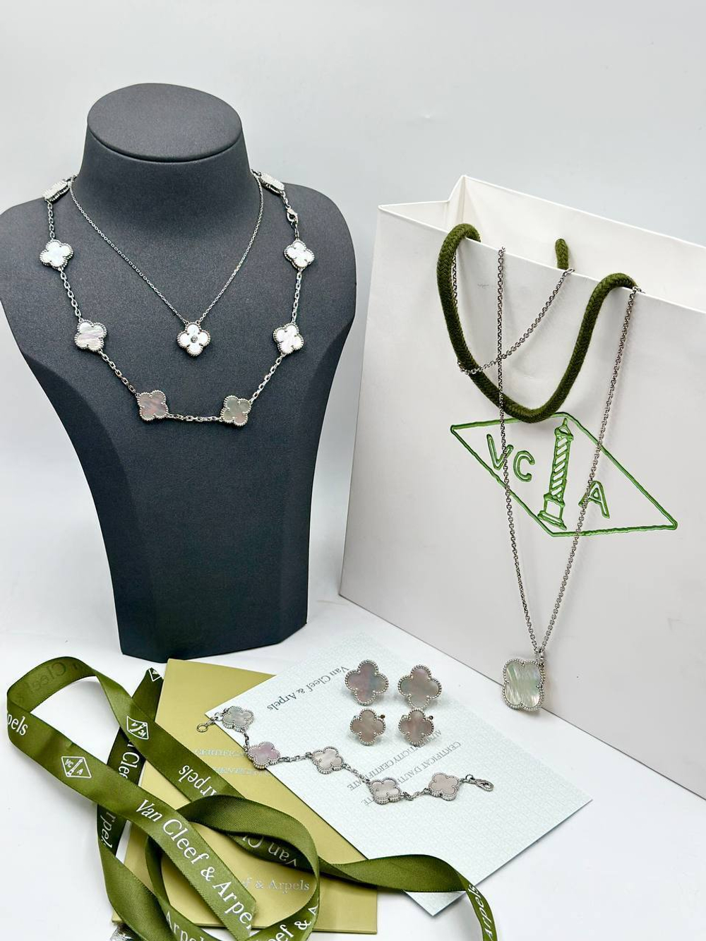 Браслет Van Cleef & Arpels