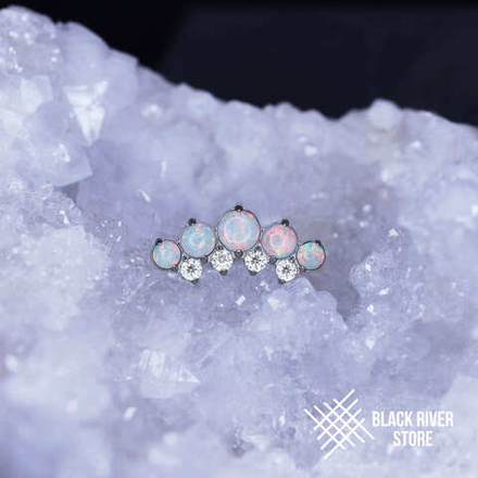 Willa Opal #17 & Crystal