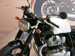 Royal Enfield 650 CONTINENTAL GT (Dux Deluxe)
