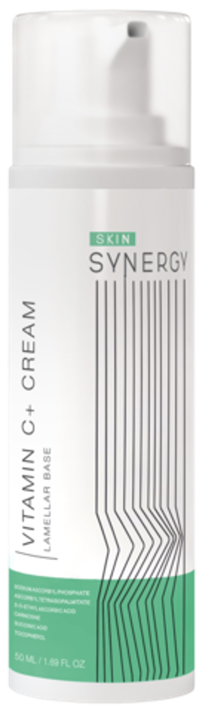 Skin Synergy КРЕМ «ВИТАМИН С+», 50 мл | Vitamin C + TRX Serum