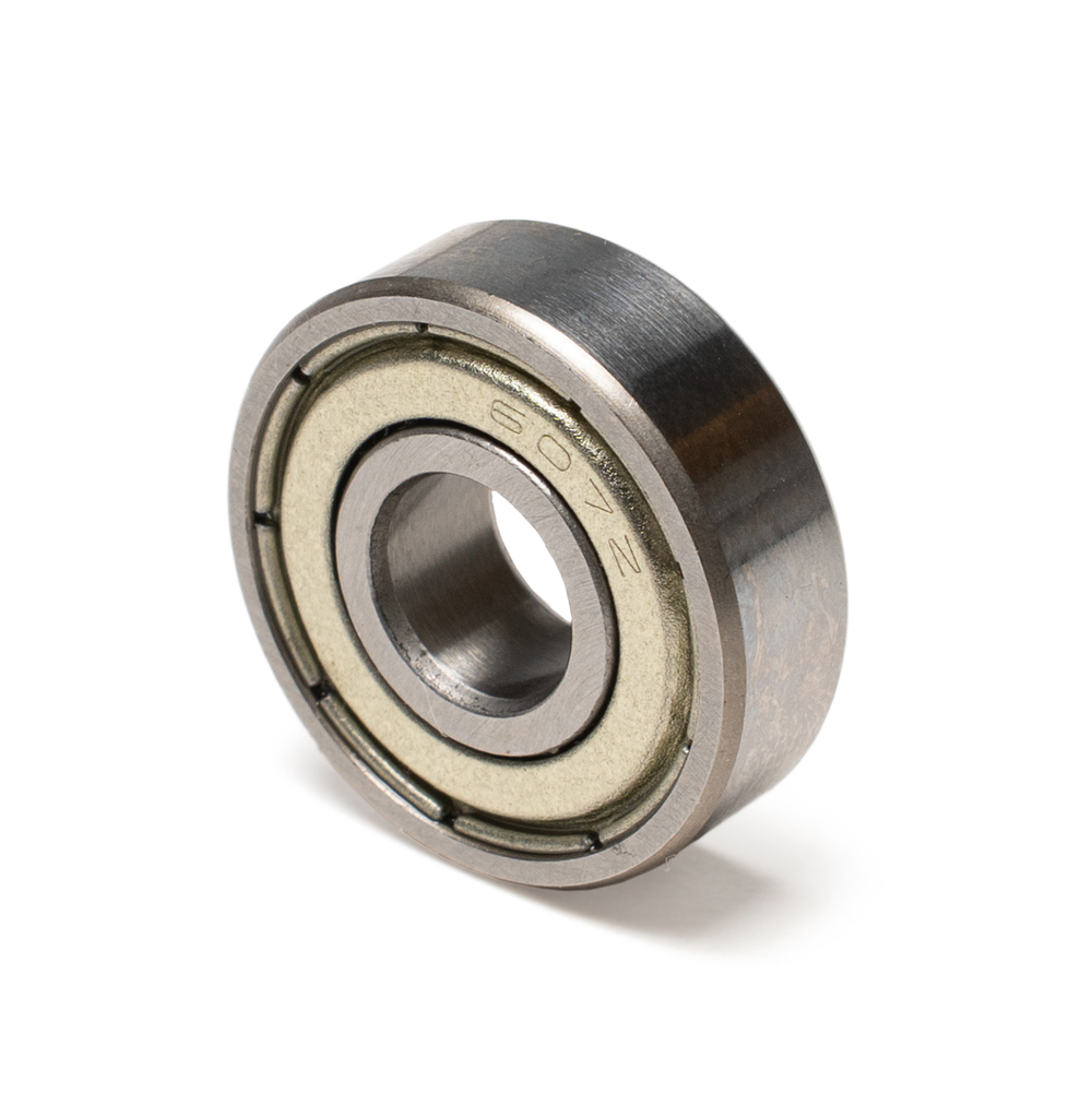 Подшипник шариковый радиальный однорядный закрытый, 7х19х6 мм