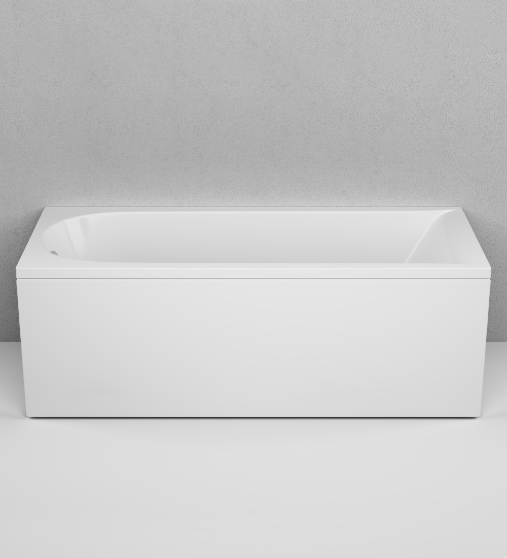 Акриловая ванна AM.PM Spirit (АМ.ПМ Спирит) 170x70, W72A-170-070W-A2