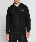 Худи Versace Jeans Couture - черный(73GAIT06CF00T)