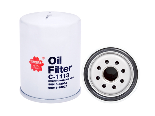 Фильтр масляный SAKURA  C-1113