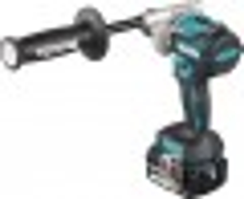 Дрель-шуруповерт аккумуляторная MAKITA DDF 486 RT DDF486RT