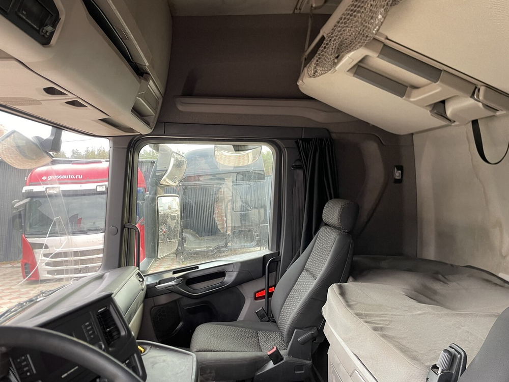 Кабина HighLine CR20 2021г.