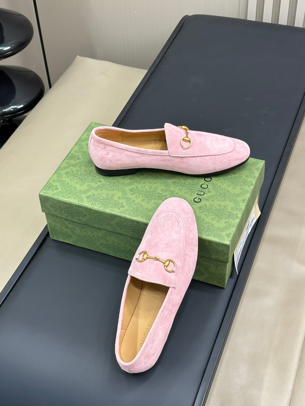 Gucci Jordaan Loafer