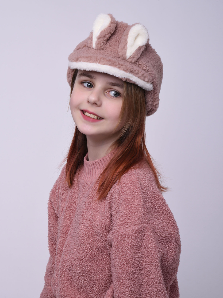 Козырьки меховые