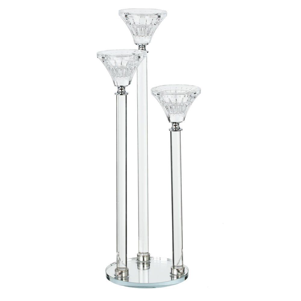 GAEM Подсвечник, L14 W14 H37,5 см