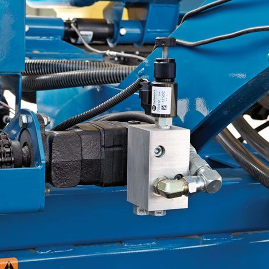 Запчасти Kinze, натяжитель, рукав